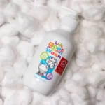 KIDS GOAT ORGANIC WASH 300ML London Market