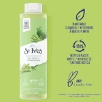 ST'IVES TEA TREE & LEMONGRASS BODY WASH 650ml London Market