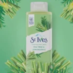 ST'IVES TEA TREE & LEMONGRASS BODY WASH 650ml London Market